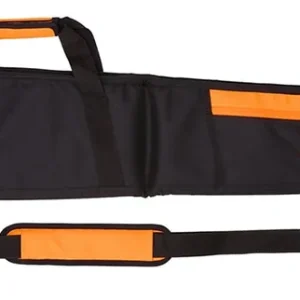 Winchester Flintenfutteral Flex Colombus 135cm - schwarz/orange Markenprodukt